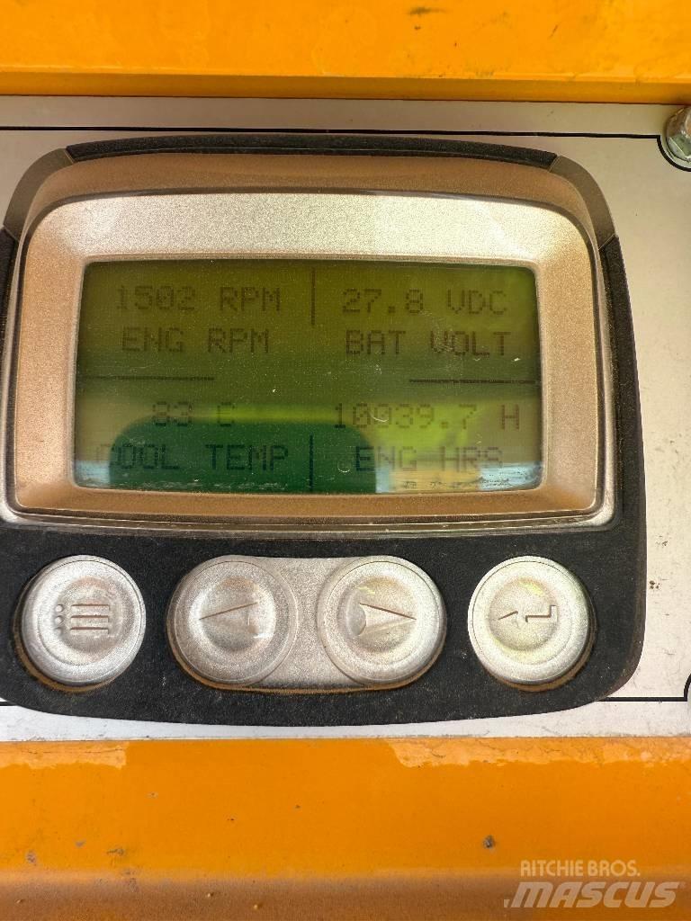 Spierings SK 597 AT4 Turmdrehkrane