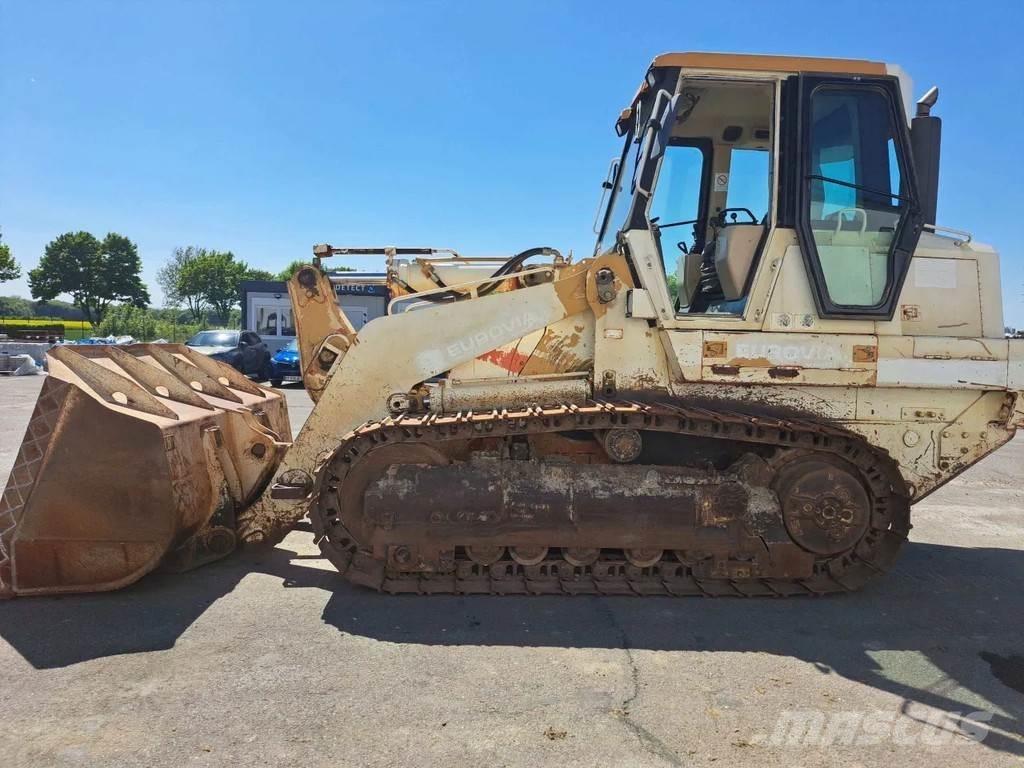 CAT 963C Laderaupen