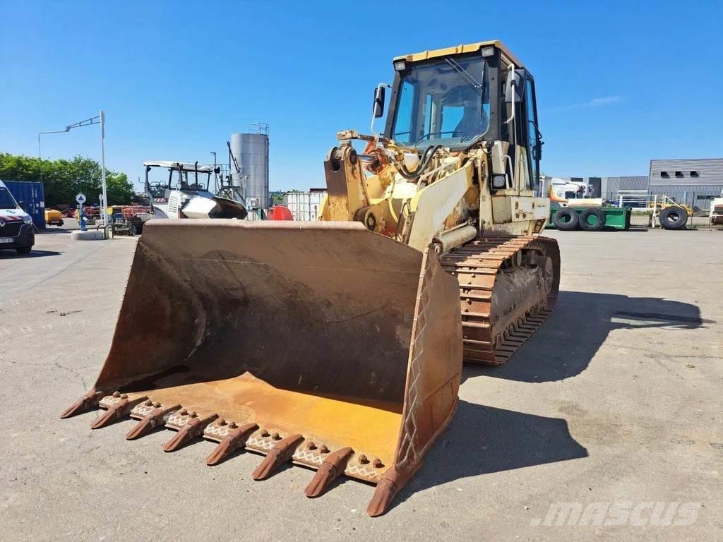 CAT 963C Laderaupen