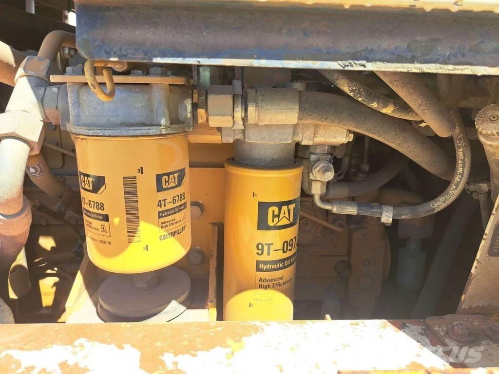 CAT 963C Laderaupen