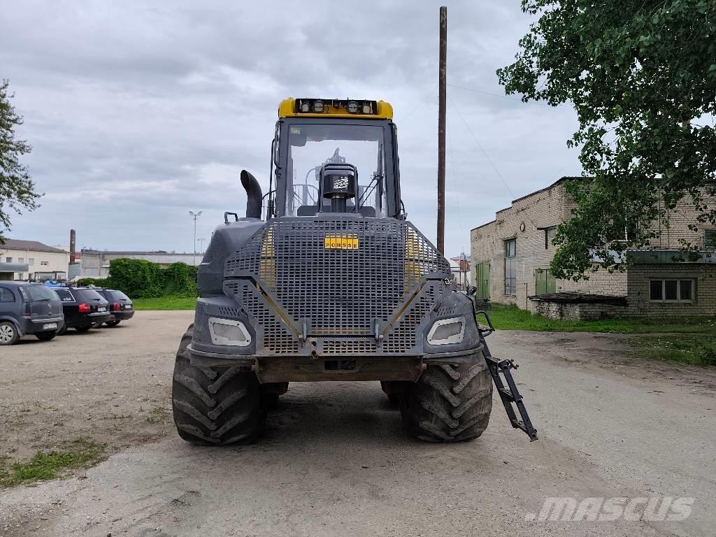 Ponsse BUFFALO 8W Forwarder