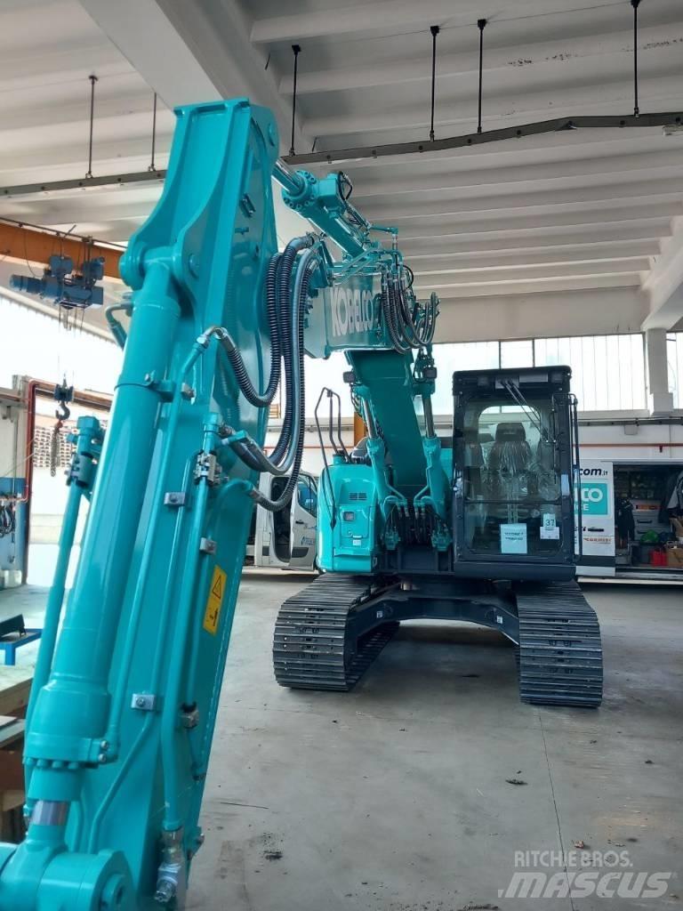 Kobelco SK140SRLC-7 Raupenbagger