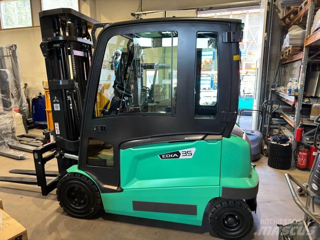 Mitsubishi FB35AN Elektrostapler