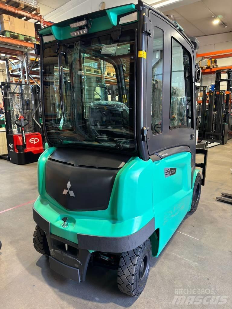 Mitsubishi FB35AN Elektrostapler