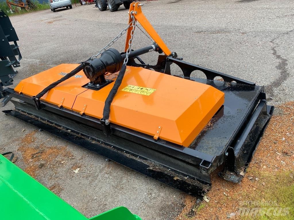 Optimal BP 275 Mulcher