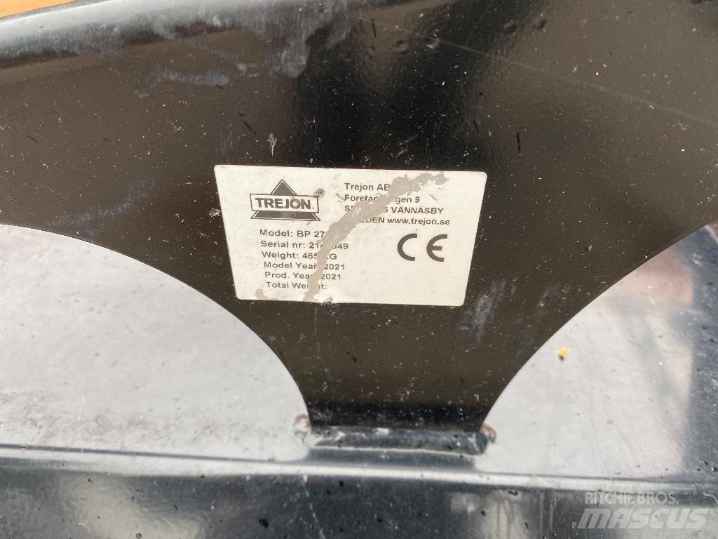Optimal BP 275 Mulcher