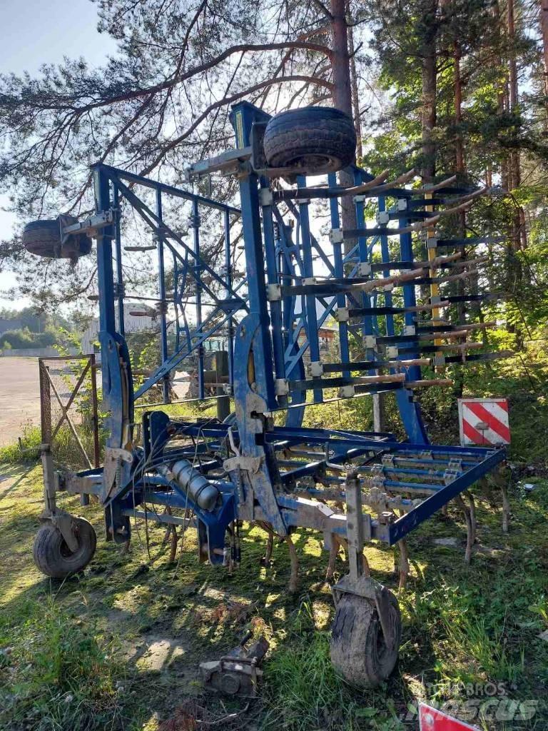  Treffler TF650 Grubber
