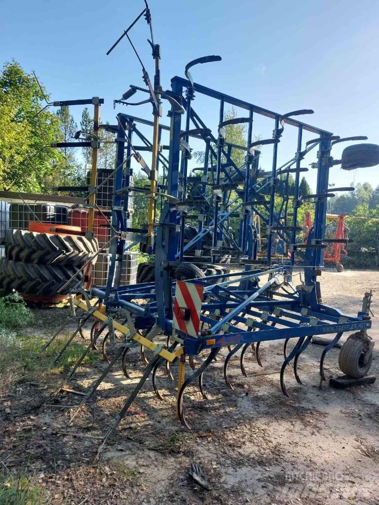  Treffler TF650 Grubber