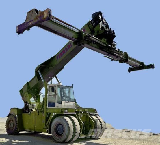 CVS Ferrari F479-5S Reach-Stacker