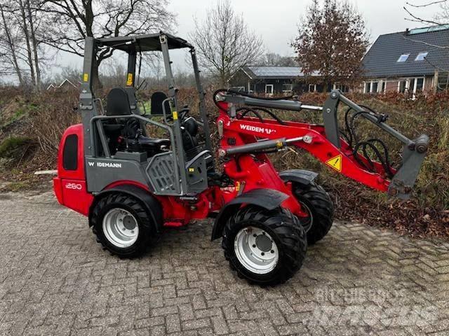 Weidemann 1280 Multifunktionslader