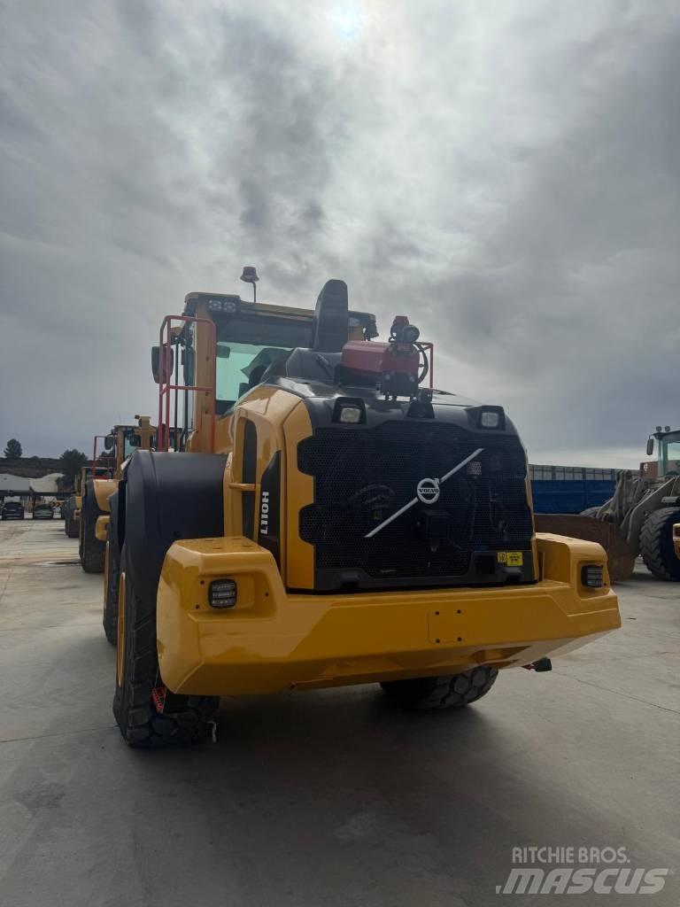 Volvo L 110 H Radlader