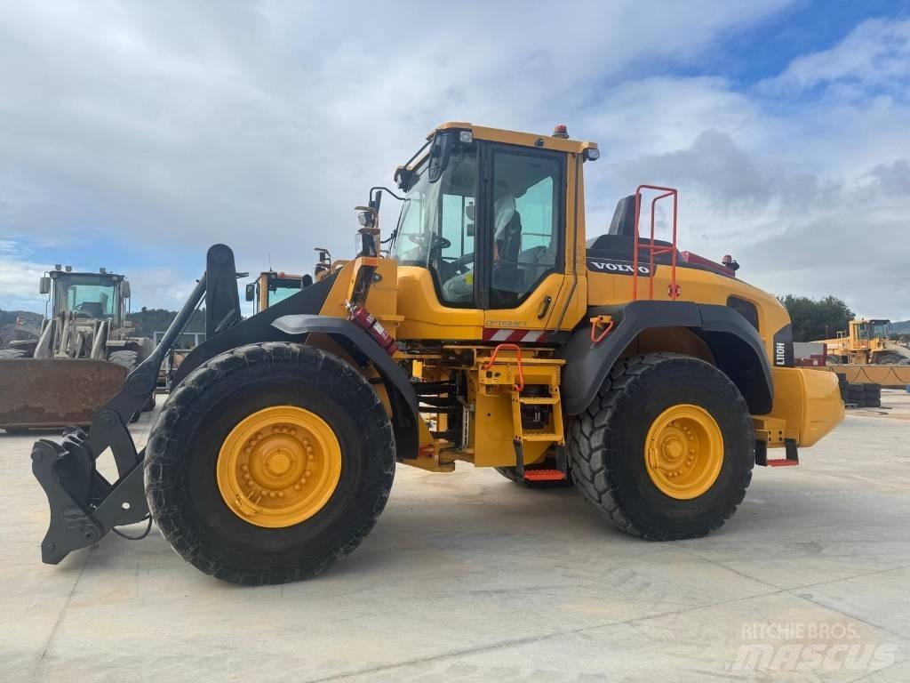 Volvo L 110 H Radlader