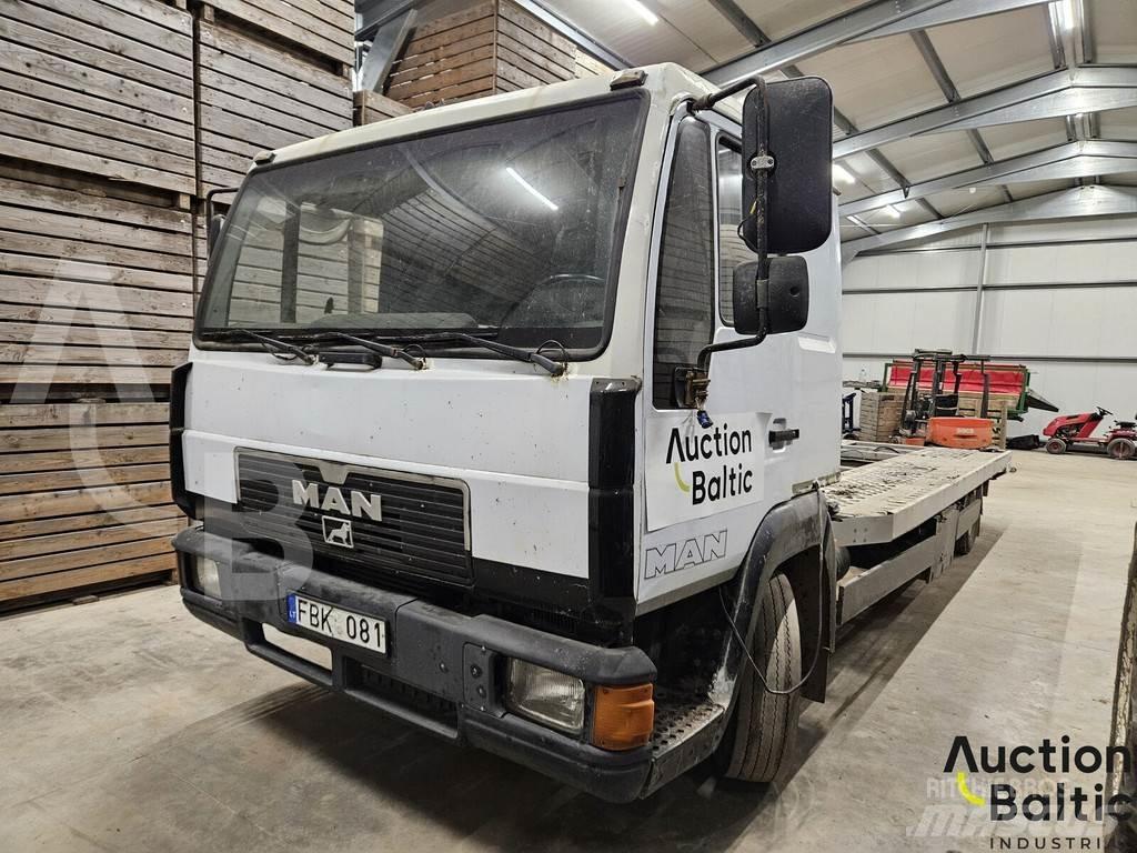 MAN 8.224 Autotransporter