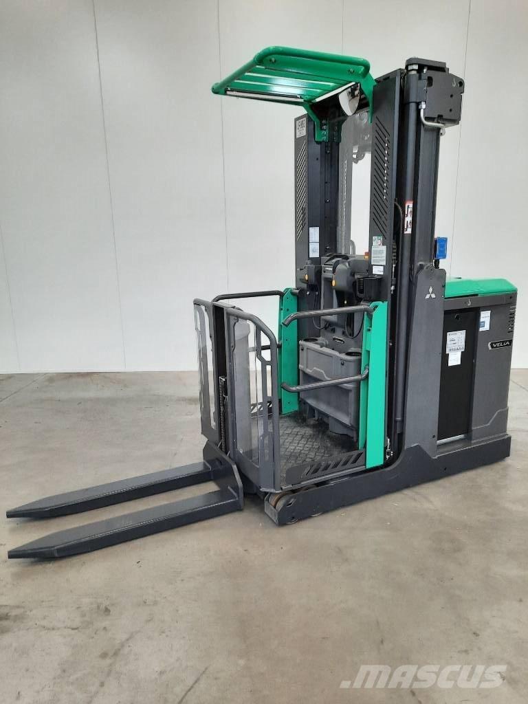 Mitsubishi OPBM10P Hochhub-Kommissionierer