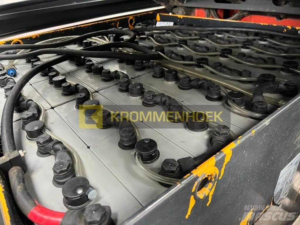 Linde E 50 HL Elektrostapler
