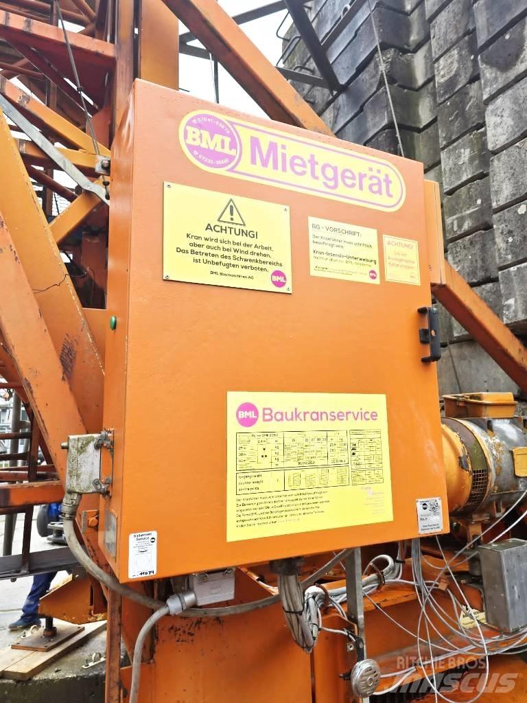 Peiner SMK205/1 Turmdrehkrane