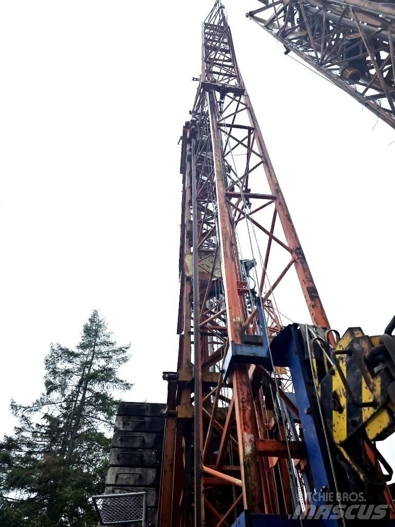 Peiner SMK205/1 Turmdrehkrane