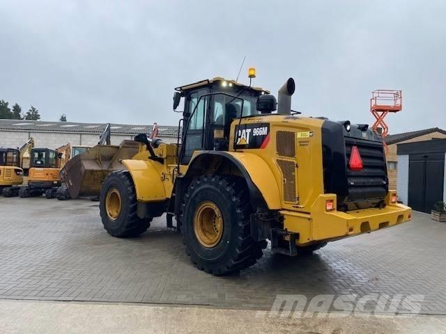 CAT 966 M Radlader