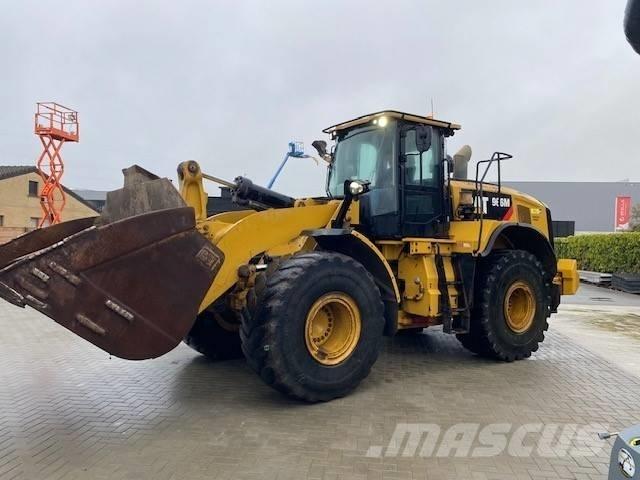CAT 966 M Radlader
