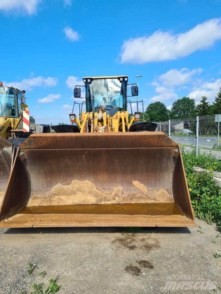 Hyundai HL 770-9 Radlader