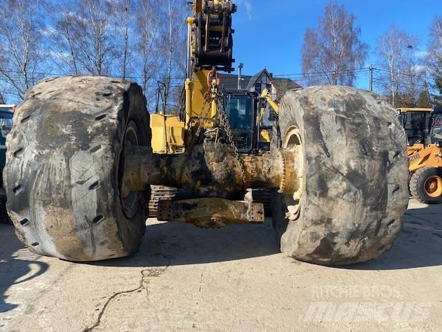 CAT 992 C LKW-Achsen