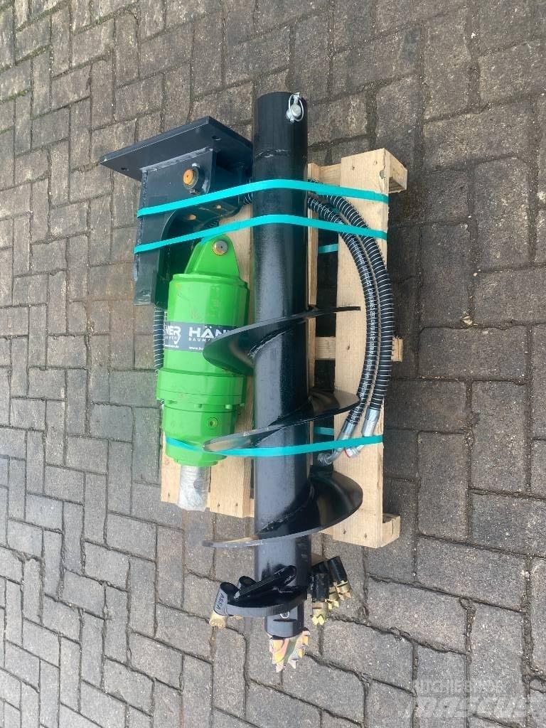  Haener HEB 2500 Bohrer