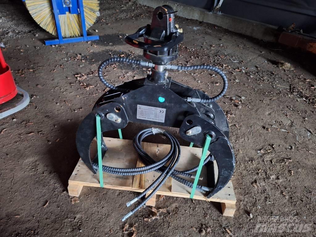  Koura CG800 Greifer