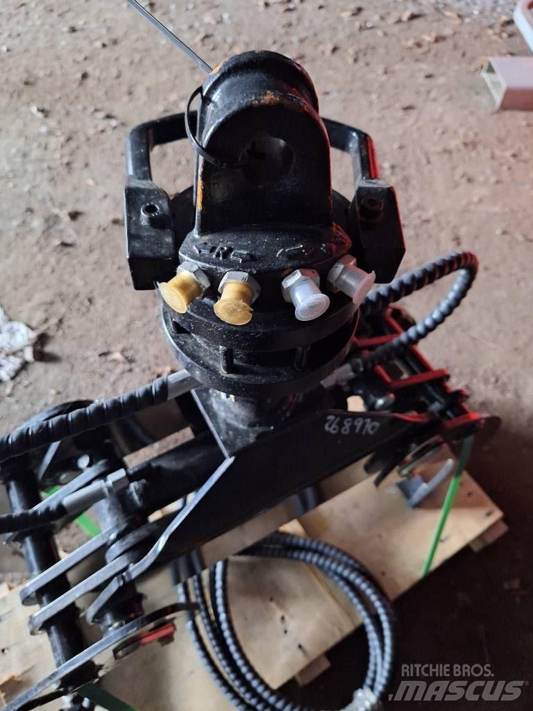  Koura CG800 Greifer