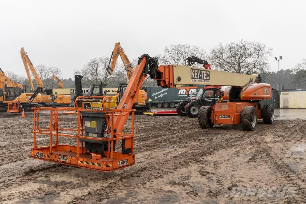 JLG 1350 SJP Teleskopbühnen