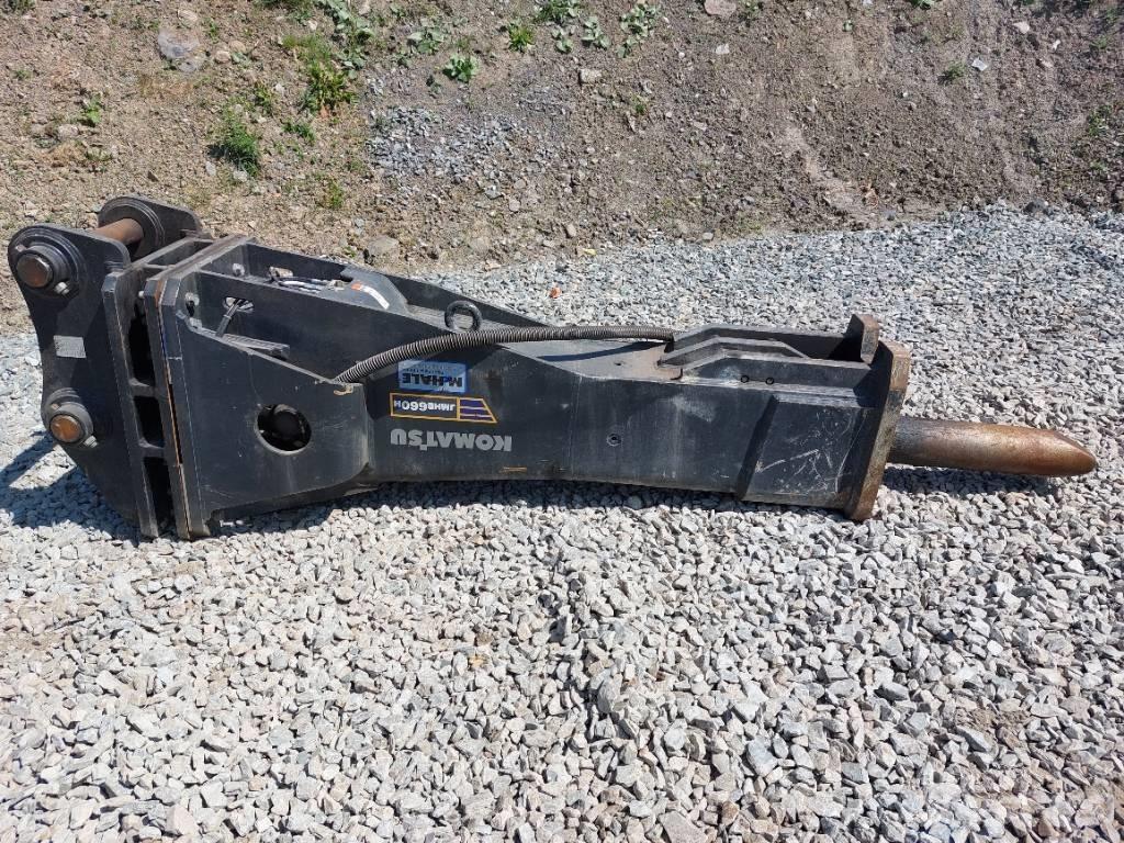 Komatsu JTHB660H-1 Hammer / Brecher