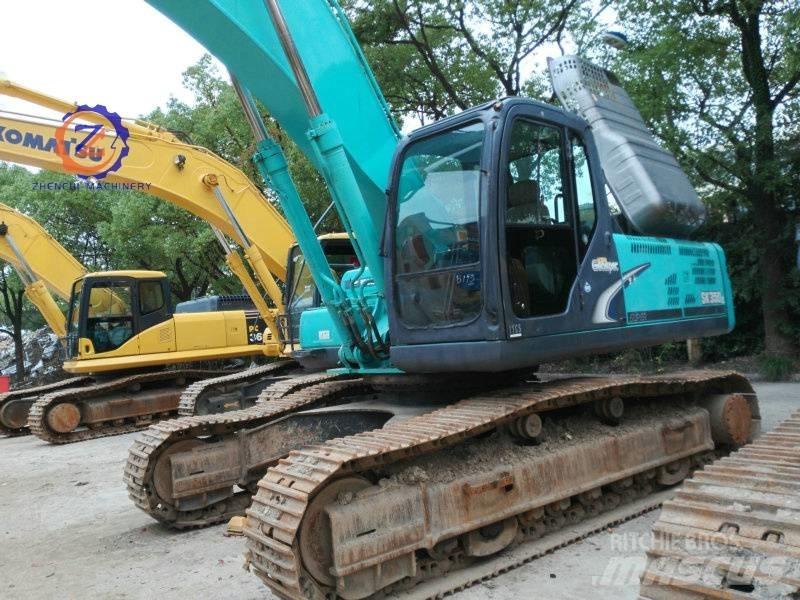 Kobelco SK 350 LC-9 Raupenbagger