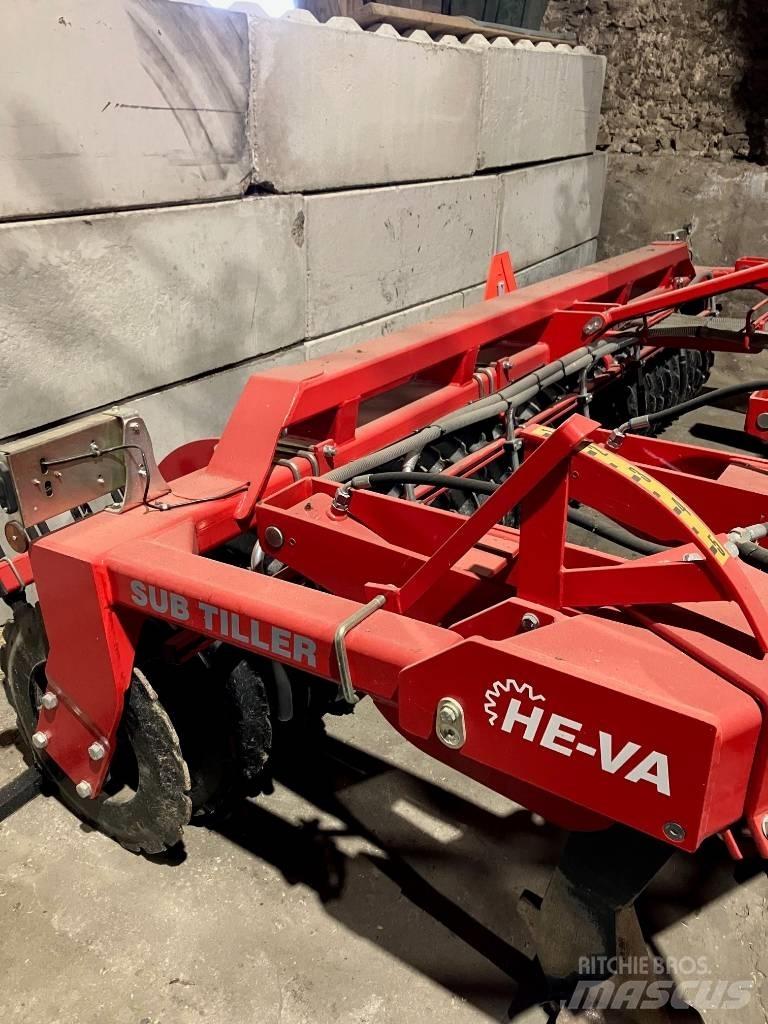 He-Va Sub-Tiller Meißelgrubber