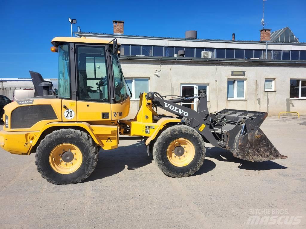 Volvo L 30 G Radlader