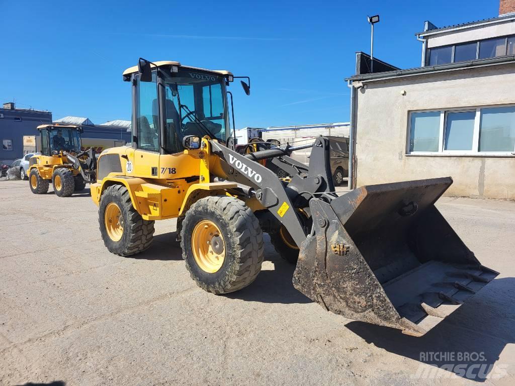 Volvo L 30 G Radlader