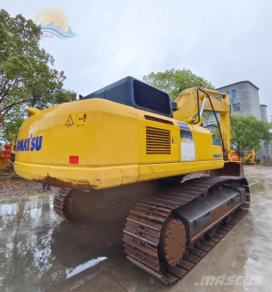 Komatsu PC 400-8 R Raupenbagger