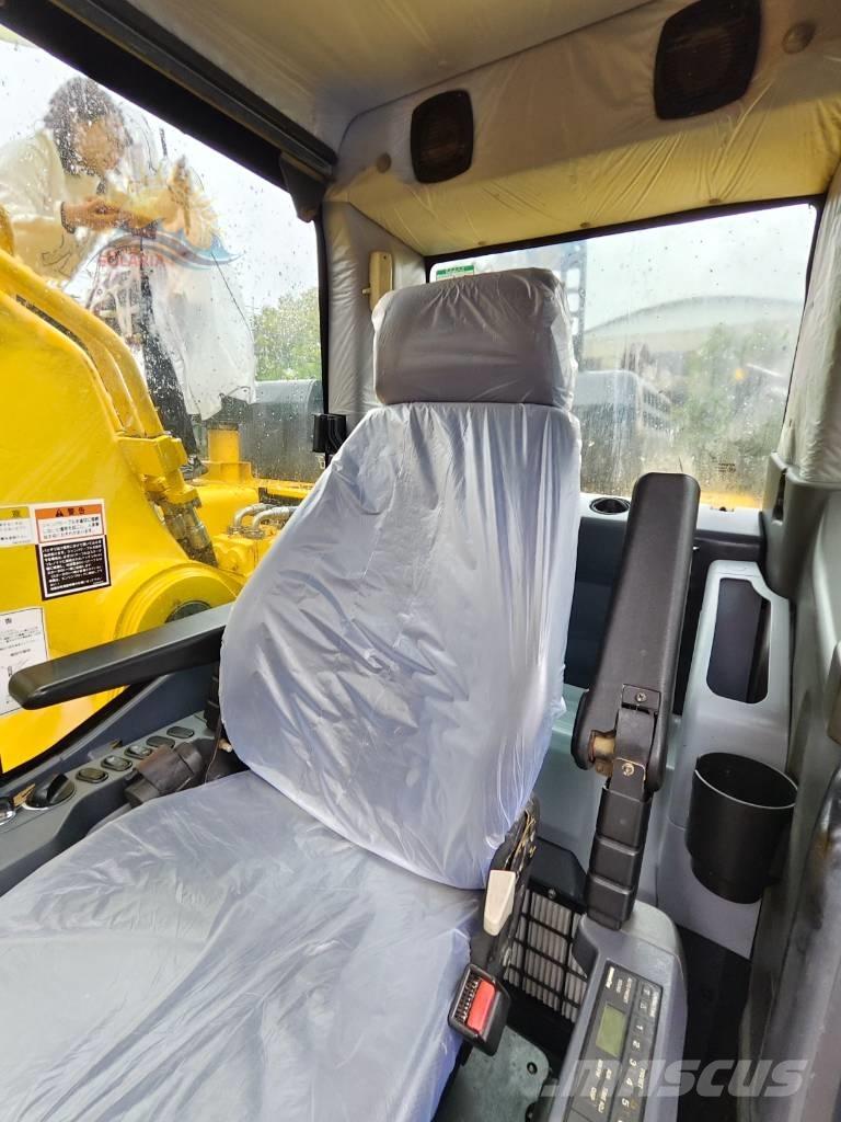Komatsu PC 400-8 R Raupenbagger
