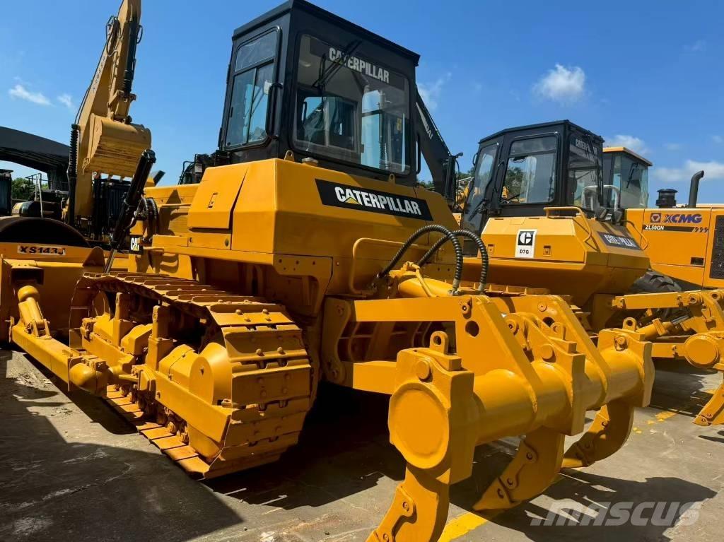 CAT D 6 G LGP II Bulldozer
