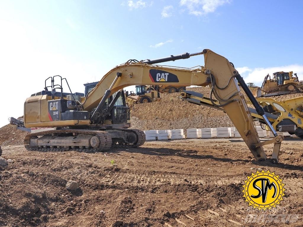 CAT 324 E LN Raupenbagger