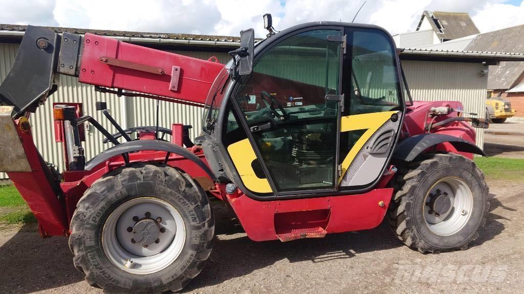 New Holland LM 1345 Teleskoplader