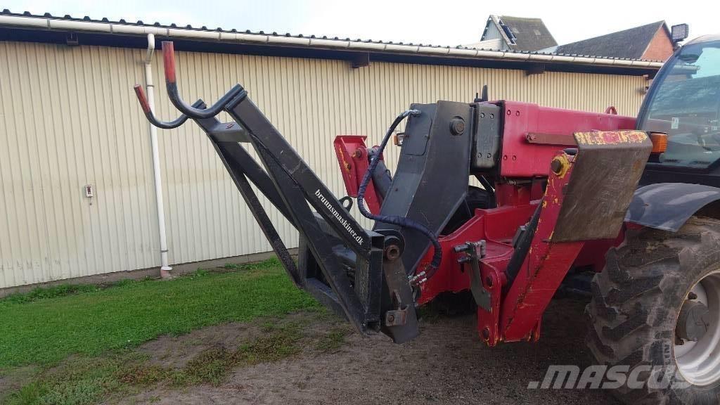 New Holland LM 1345 Teleskoplader