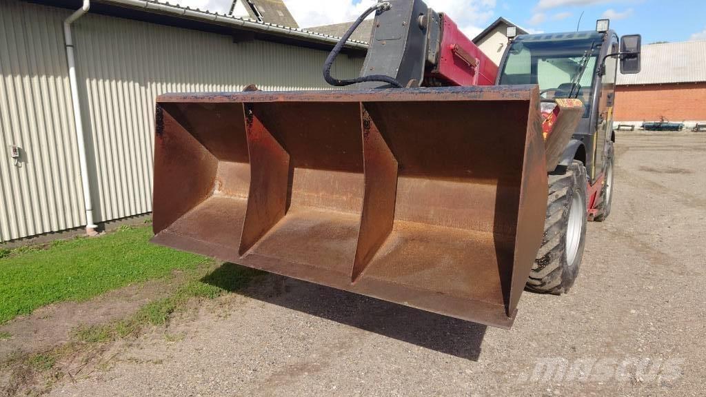 New Holland LM 1345 Teleskoplader