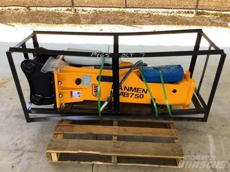  Hanmen HMB750 Hammer / Brecher