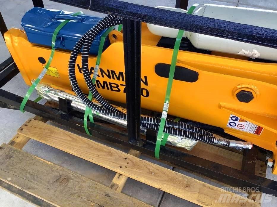  Hanmen HMB750 Hammer / Brecher