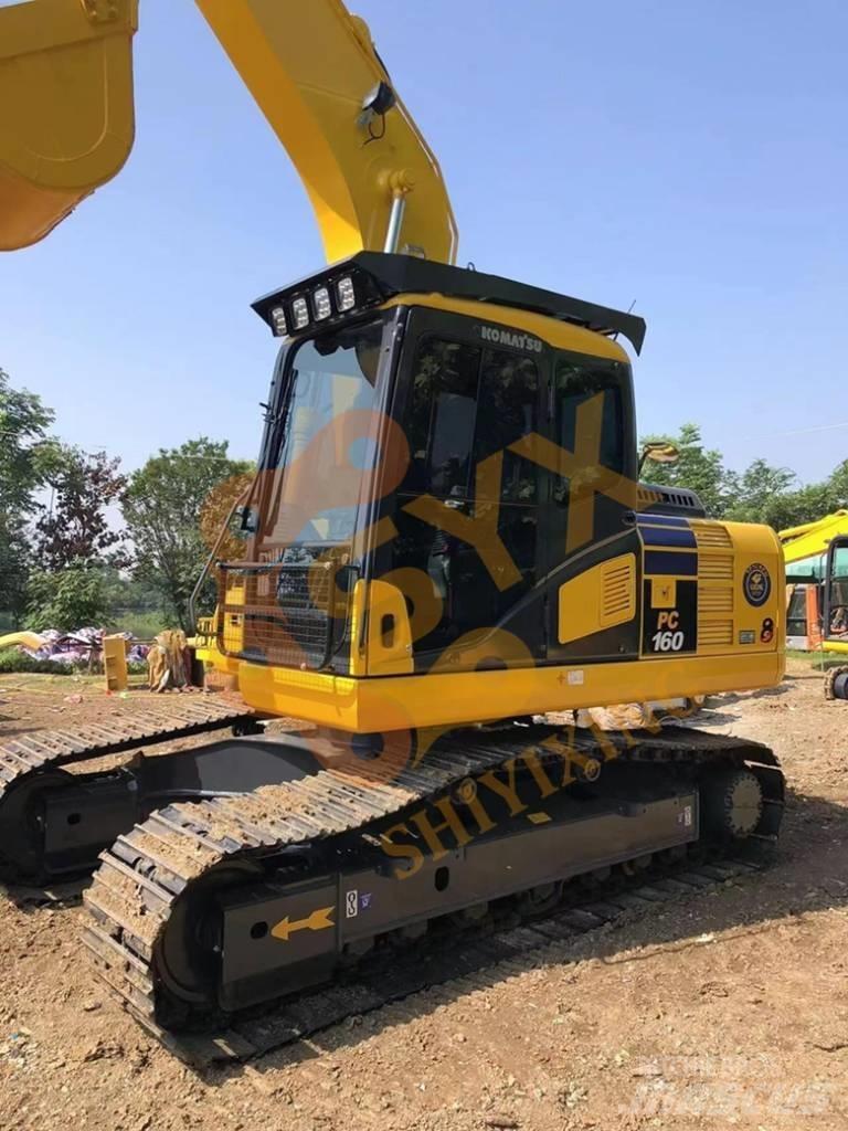 Komatsu PC160 Raupenbagger