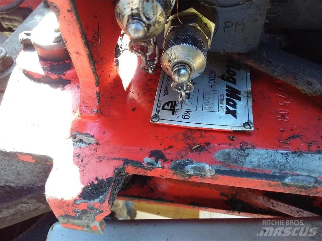 Log Max 4000 Schneidwerke