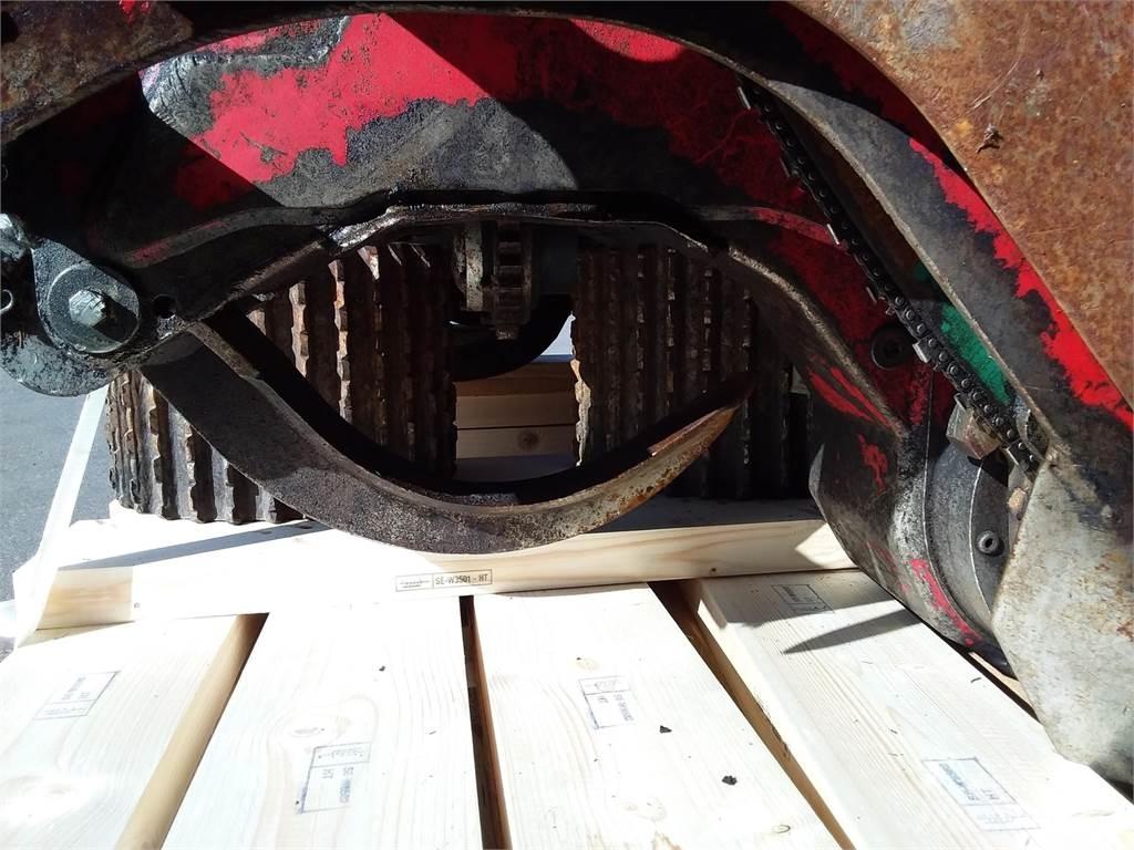Log Max 4000 Schneidwerke
