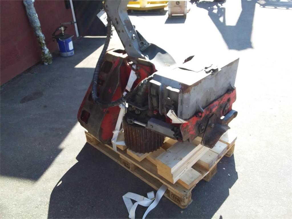 Log Max 4000 Schneidwerke
