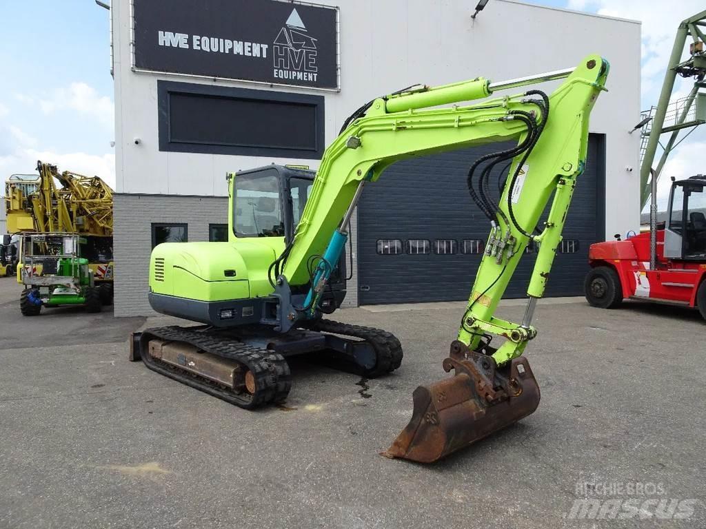 Sunward SWE70 Minibagger < 7t