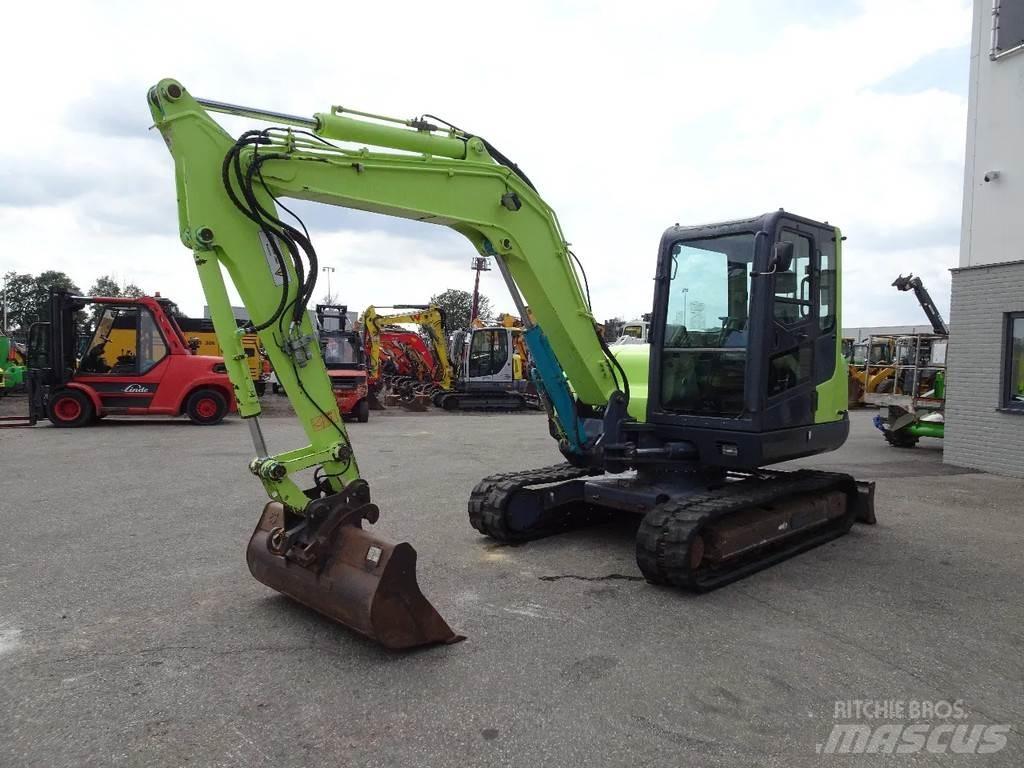 Sunward SWE70 Minibagger < 7t