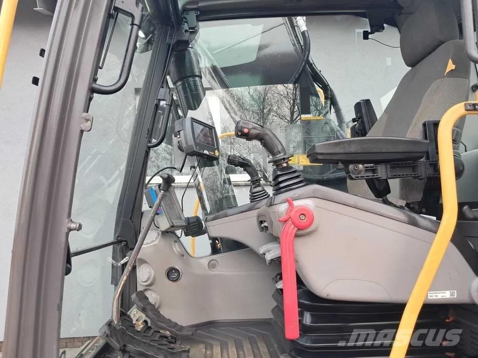Volvo EC 220 DL Raupenbagger